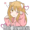 Holi hermosa