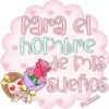 Para el
-hombre
de mis
sueños
Melissa