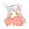 Rabbit ear girl Rosy 11