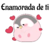 Enamorada de ti