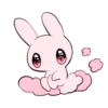 rabbits and girls 12