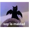 soy la maldad