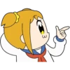 Pop Team Epic Anime 16