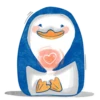 Pinguinki 17