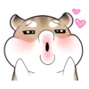 Pudding Hamster 12