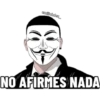 emiliohdez
NO AFIRMES NADA
