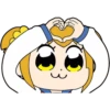 Pop Team Epic Anime 17