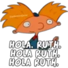 @adolfoojose
HOLA. RUTH.
HOLA RUTH.
HOLA RUTH.