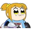 Pop Team Epic Anime 18