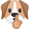 Dog Emoji 16