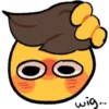 Yellow face 2 17