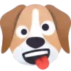Dog Emoji 17