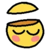 Yellow face 1 21