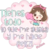 Tienes
todo
10 que me gusta
y me hace
feliz!
melissa