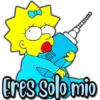 VOU
Gres solo mio