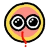 Yellow face 1 22