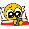 Yellow face 2 18