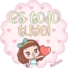 es todo
tuyo!
melissa
