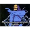 Pues te salió mal porque me encanta
esa mierda