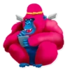 Pink Gorilla 17