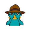 Perry Agent P Unique Faces 21