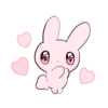 rabbits and girls 14
