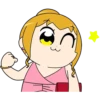 Pop Team Epic Anime 20
