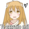 P
Te extraño mil