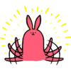 Pink Rabbit 21