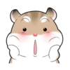 Pudding Hamster 18