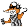 Pirate fox 12