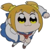 Pop Team Epic Anime 21
