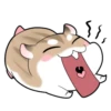 Pudding Hamster 19