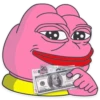 Pink Pepe 17