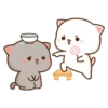 Peach Goma Cats 20