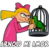 @adolfoojose
ARNOLD MI AMOR