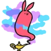 Pink Rabbit 22
