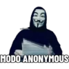 cmiffondez
MODO ANONYMOUS