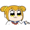 Pop Team Epic Anime 22