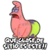 Bob esponja  Los que faltaban 18