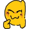 Yellow face 2 22