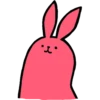 Pink Rabbit 23
