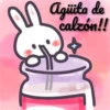 Agüita de
calzón!!
