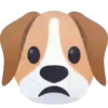 Dog Emoji 20
