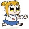 Pop Team Epic Anime 23