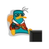 Perry Agent P Unique Faces 24