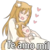 Te amo mil