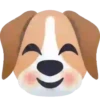 Dog Emoji 21