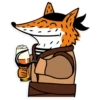 Pirate fox 14