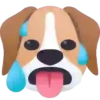 Dog Emoji 22